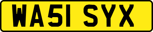 WA51SYX