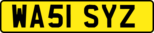 WA51SYZ
