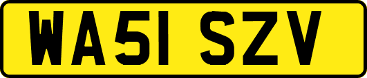 WA51SZV