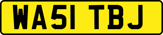 WA51TBJ