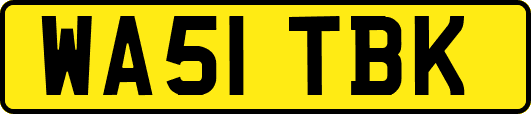 WA51TBK