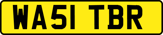 WA51TBR