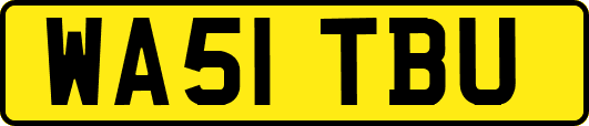 WA51TBU