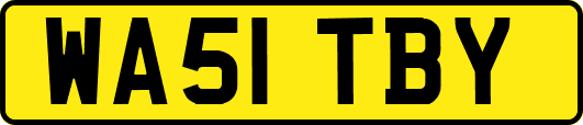 WA51TBY