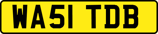 WA51TDB