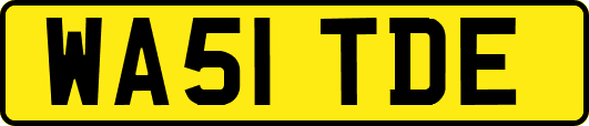 WA51TDE