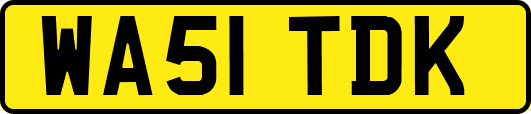 WA51TDK