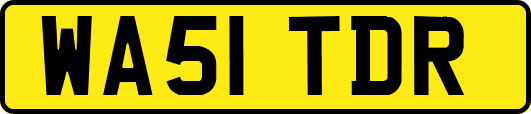 WA51TDR