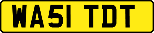 WA51TDT