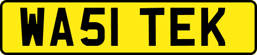WA51TEK
