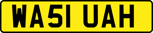 WA51UAH