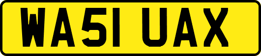 WA51UAX