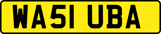 WA51UBA