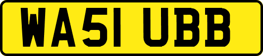 WA51UBB