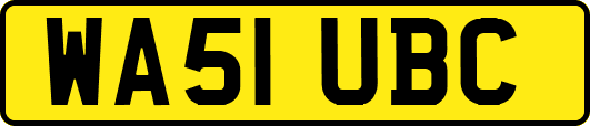 WA51UBC