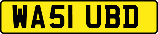 WA51UBD