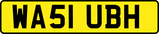 WA51UBH