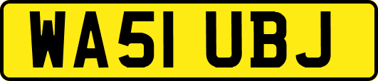 WA51UBJ