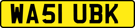 WA51UBK