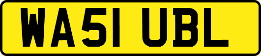 WA51UBL