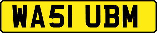 WA51UBM