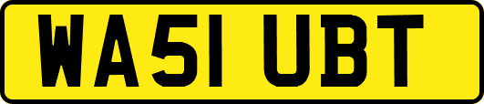 WA51UBT