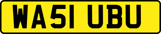 WA51UBU