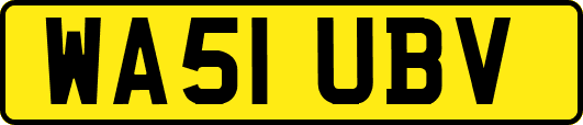 WA51UBV