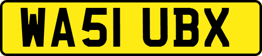 WA51UBX