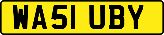 WA51UBY