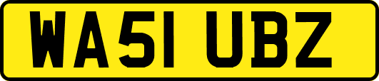 WA51UBZ