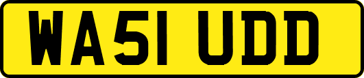 WA51UDD