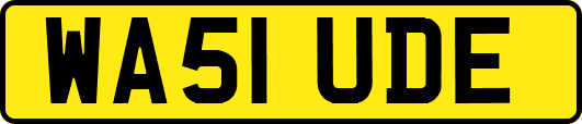 WA51UDE