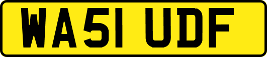 WA51UDF