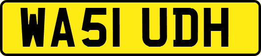 WA51UDH