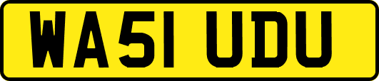 WA51UDU