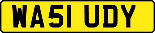 WA51UDY