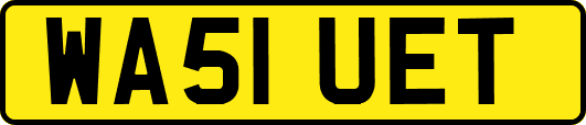 WA51UET