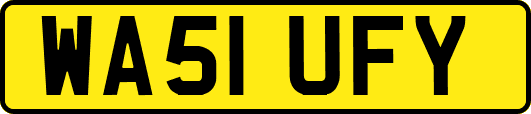 WA51UFY