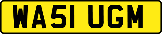 WA51UGM