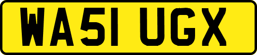 WA51UGX