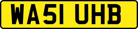 WA51UHB