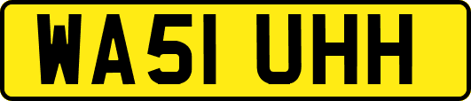WA51UHH