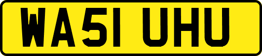 WA51UHU