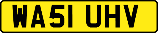 WA51UHV