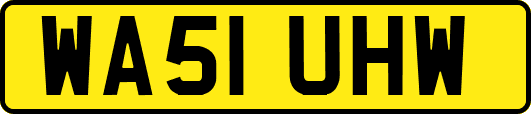 WA51UHW