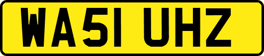 WA51UHZ