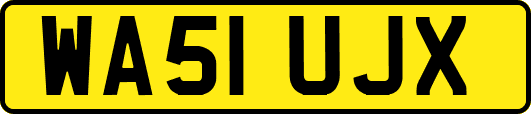 WA51UJX