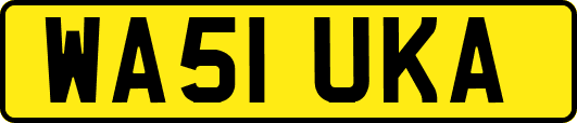 WA51UKA