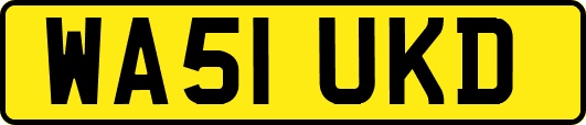 WA51UKD